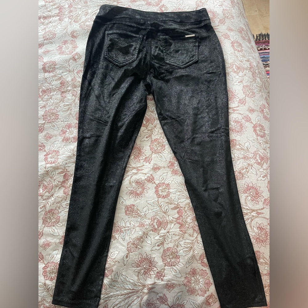 Michael Kors Black Skinny Pants